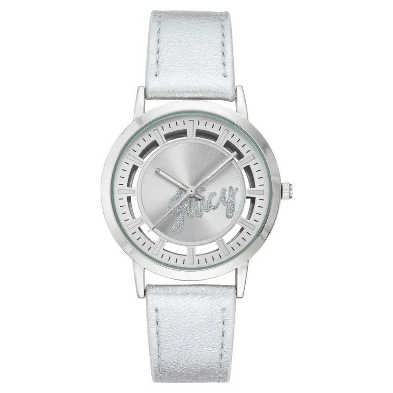 Silver Women Watch sold by Louxly