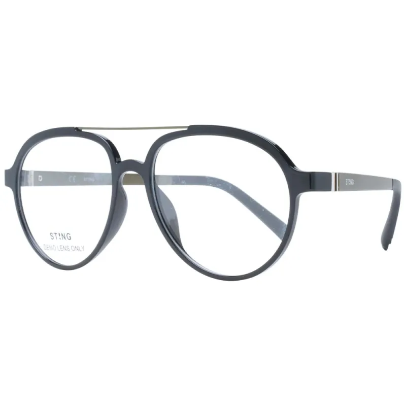 Black Men Optical Frames sold by Louxly