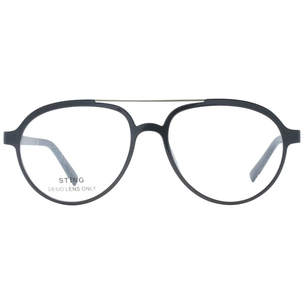 Black Men Optical Frames sold by Louxly product image thumbnail 2