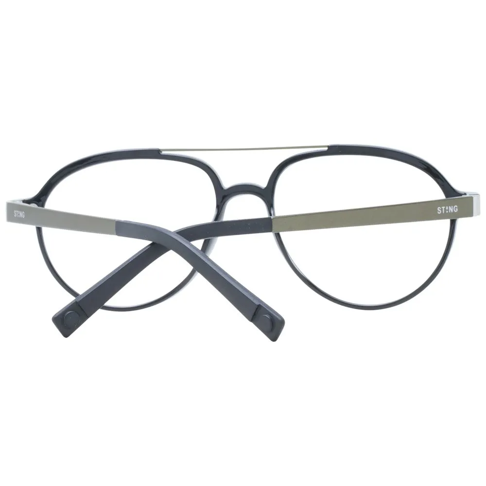 Black Men Optical Frames sold by Louxly product image thumbnail 3