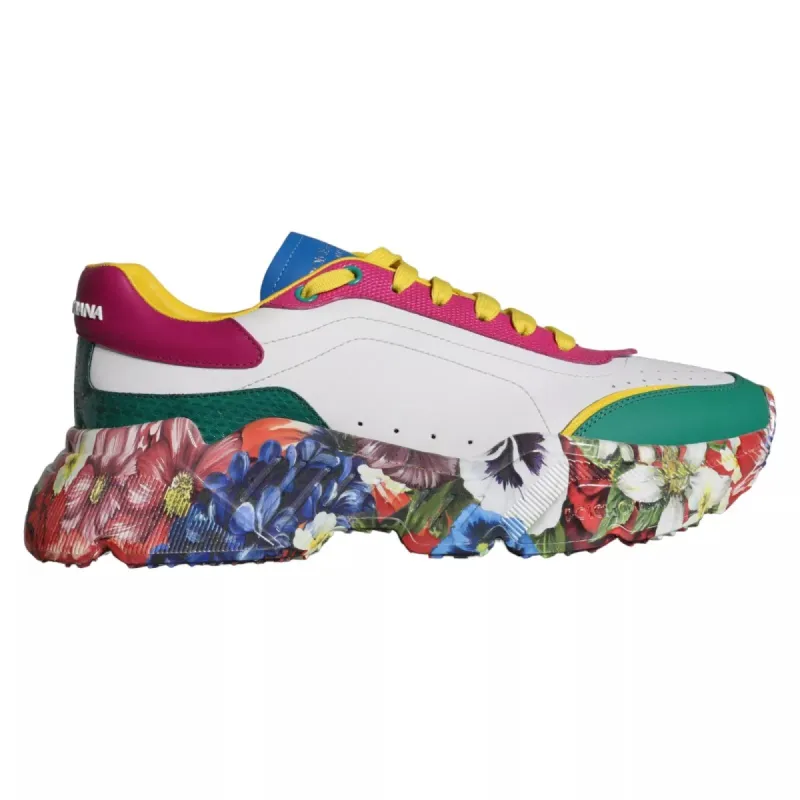 Multicolor Daymaster Low Top Sneakers Shoes sold by Louxly