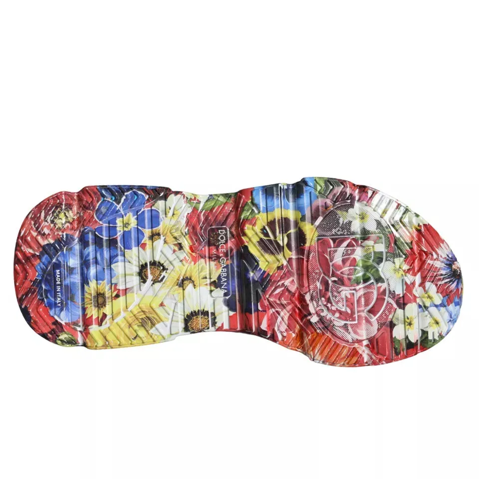 Multicolor Daymaster Low Top Sneakers Shoes sold by Louxly product image thumbnail 5