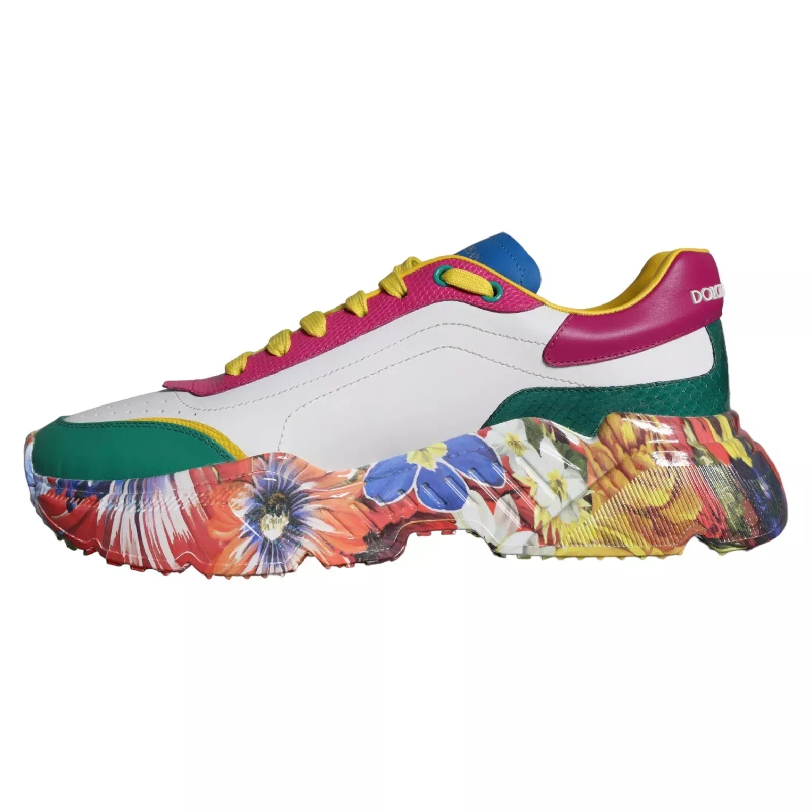Multicolor Daymaster Low Top Sneakers Shoes sold by Louxly product image thumbnail 2