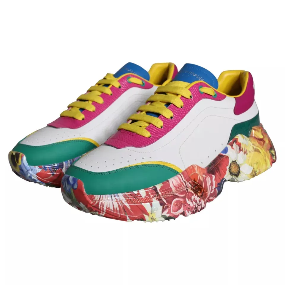 Multicolor Daymaster Low Top Sneakers Shoes sold by Louxly product image thumbnail 3