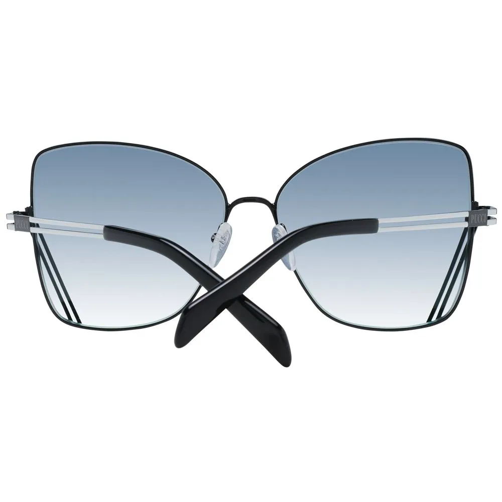 Black Women Sunglasses sold by Louxly product image thumbnail 3