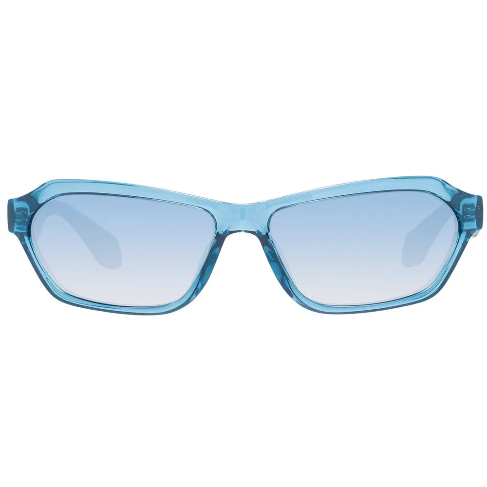 Turquoise Unisex Sunglasses sold by Louxly product image thumbnail 2
