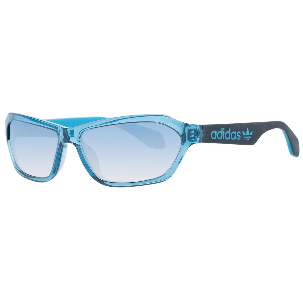Turquoise Unisex Sunglasses sold by Louxly