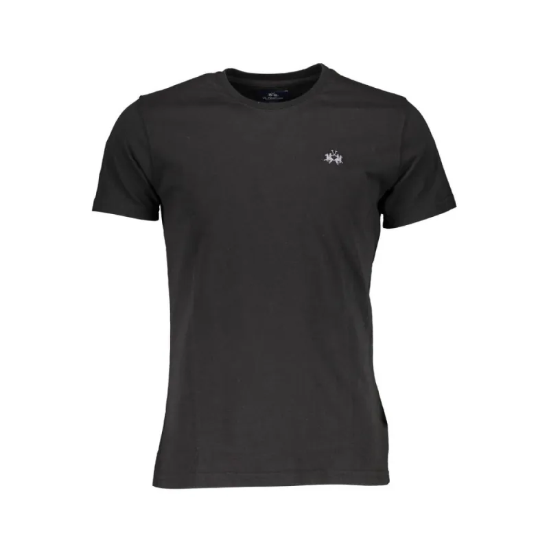 Elegant Short Sleeve Crew Neck Tee sold by Louxly