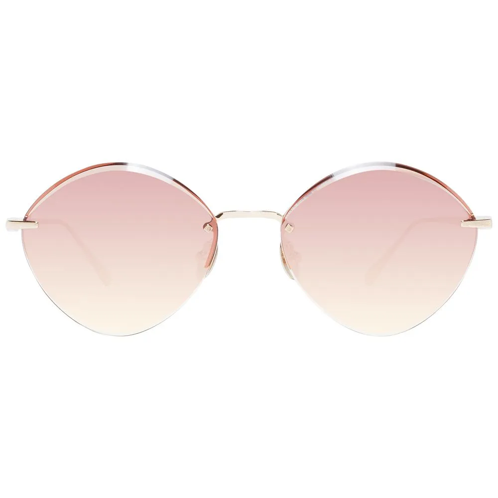 Gold Women Sunglasses sold by Louxly product image thumbnail 2