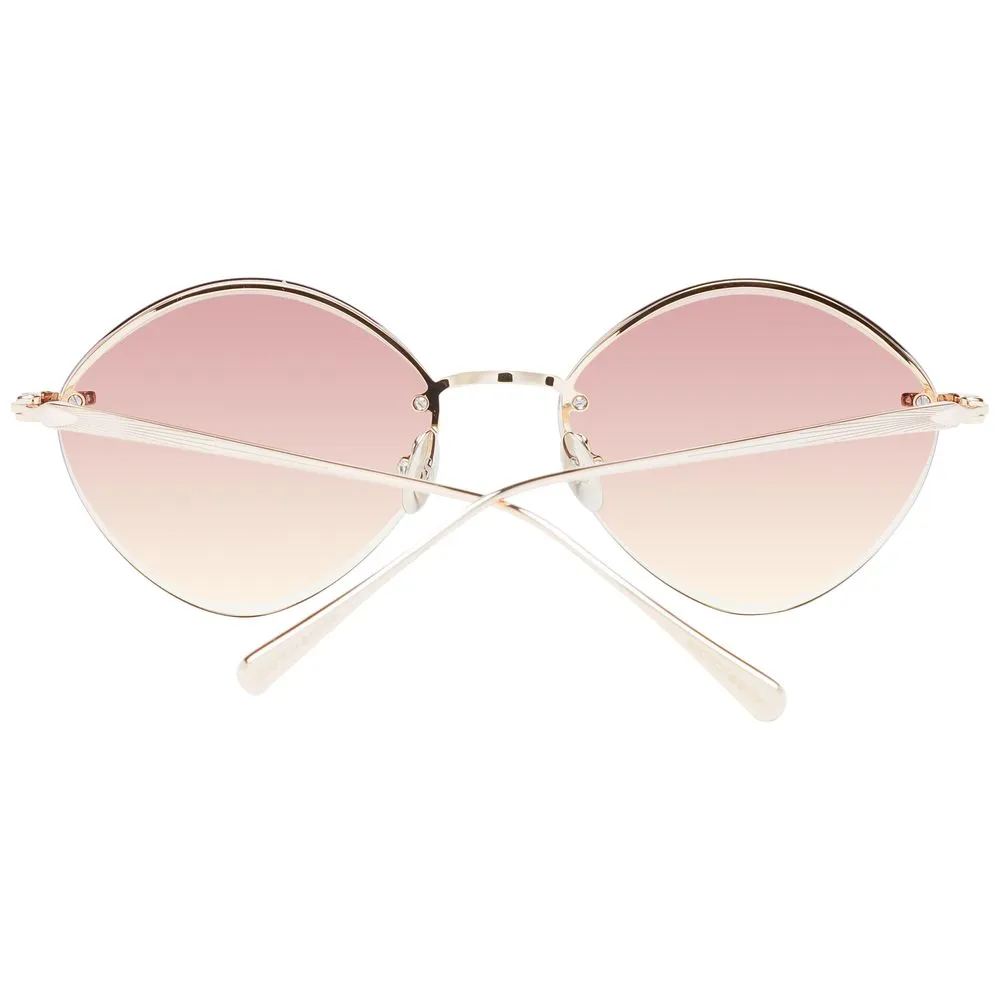 Gold Women Sunglasses sold by Louxly product image thumbnail 3