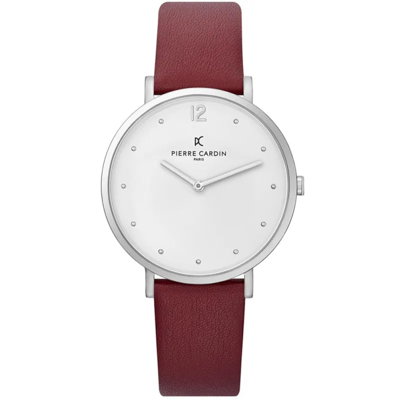 Silver Women Watch sold by Louxly