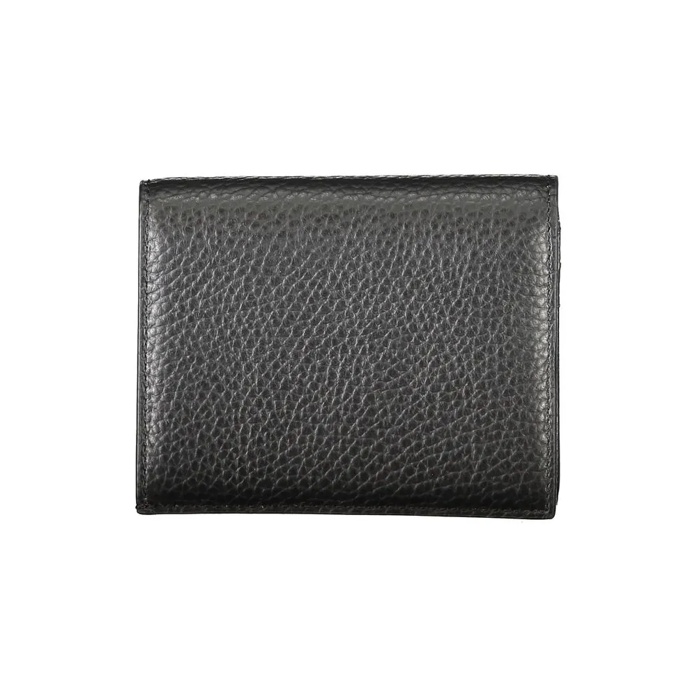 Black Leather Wallet sold by Louxly product image thumbnail 2