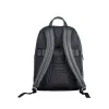 Blue Leather Men Backpack sold by Louxly