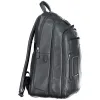 Blue Leather Men Backpack sold by Louxly