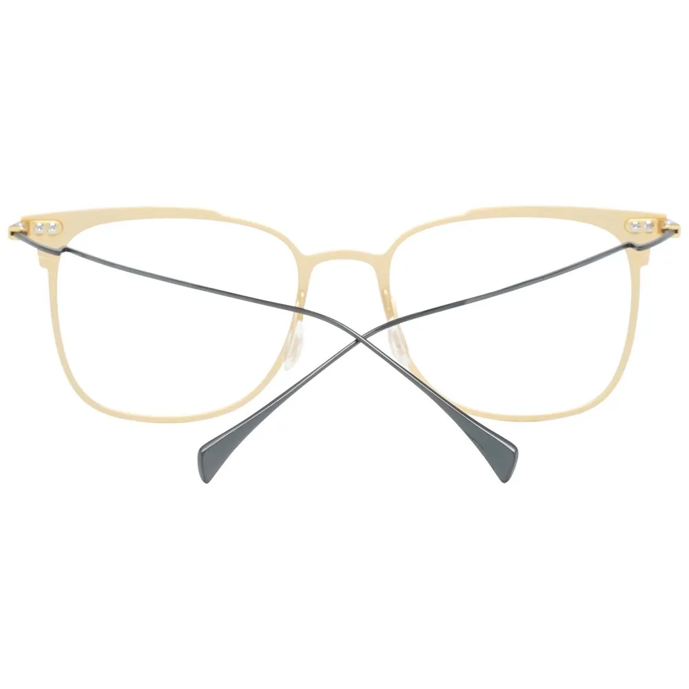 Gold Men Optical Frames sold by Louxly product image thumbnail 3