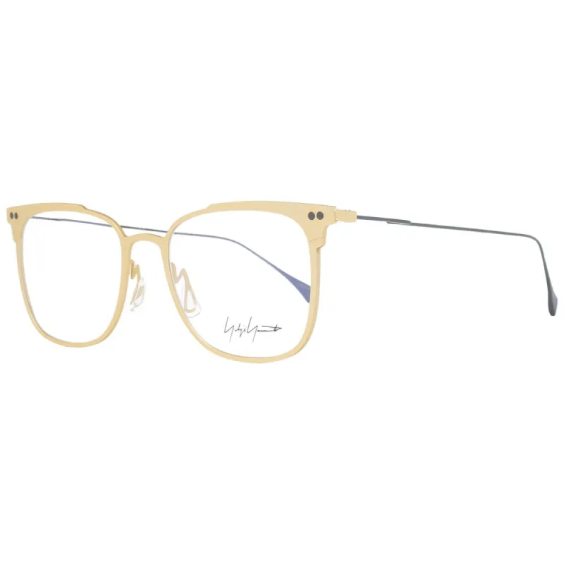 Gold Men Optical Frames sold by Louxly