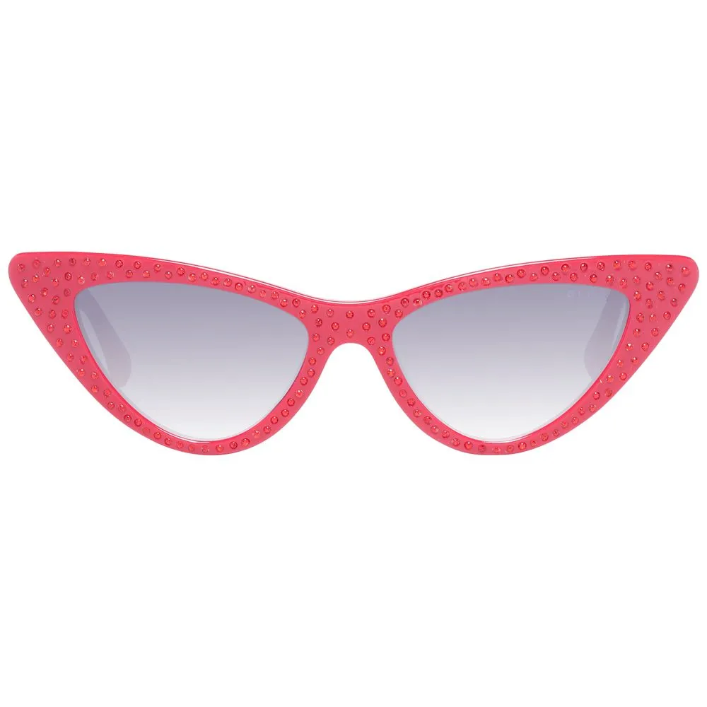 Red Women Sunglasses sold by Louxly product image thumbnail 2