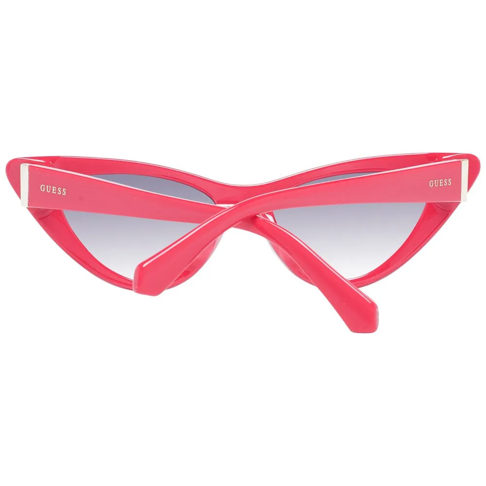 Red Women Sunglasses sold by Louxly product image thumbnail 3