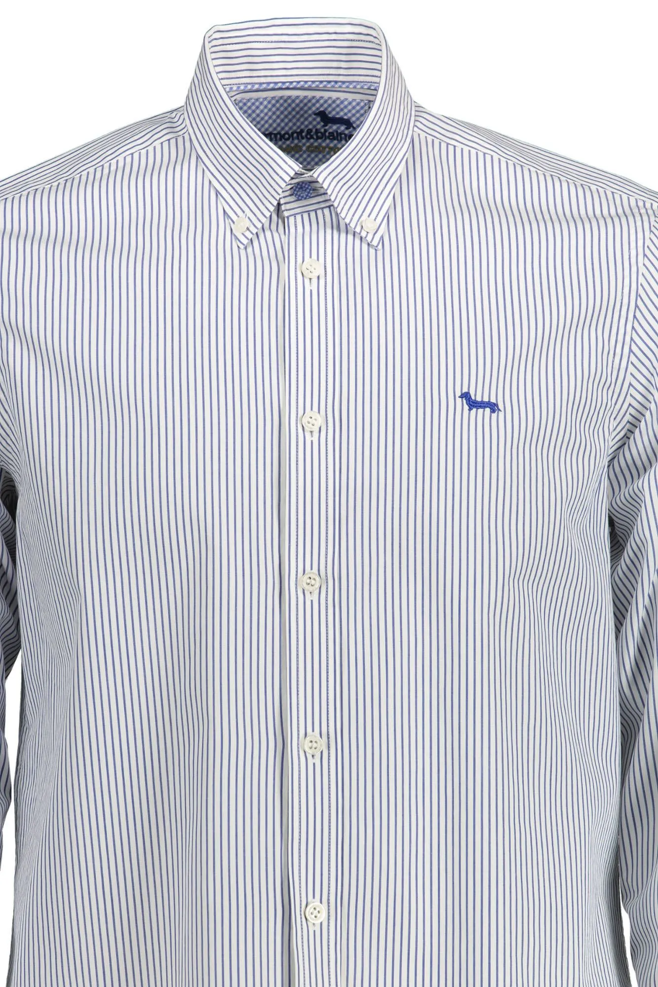 Blue Cotton Men Shirt sold by Louxly product image thumbnail 3