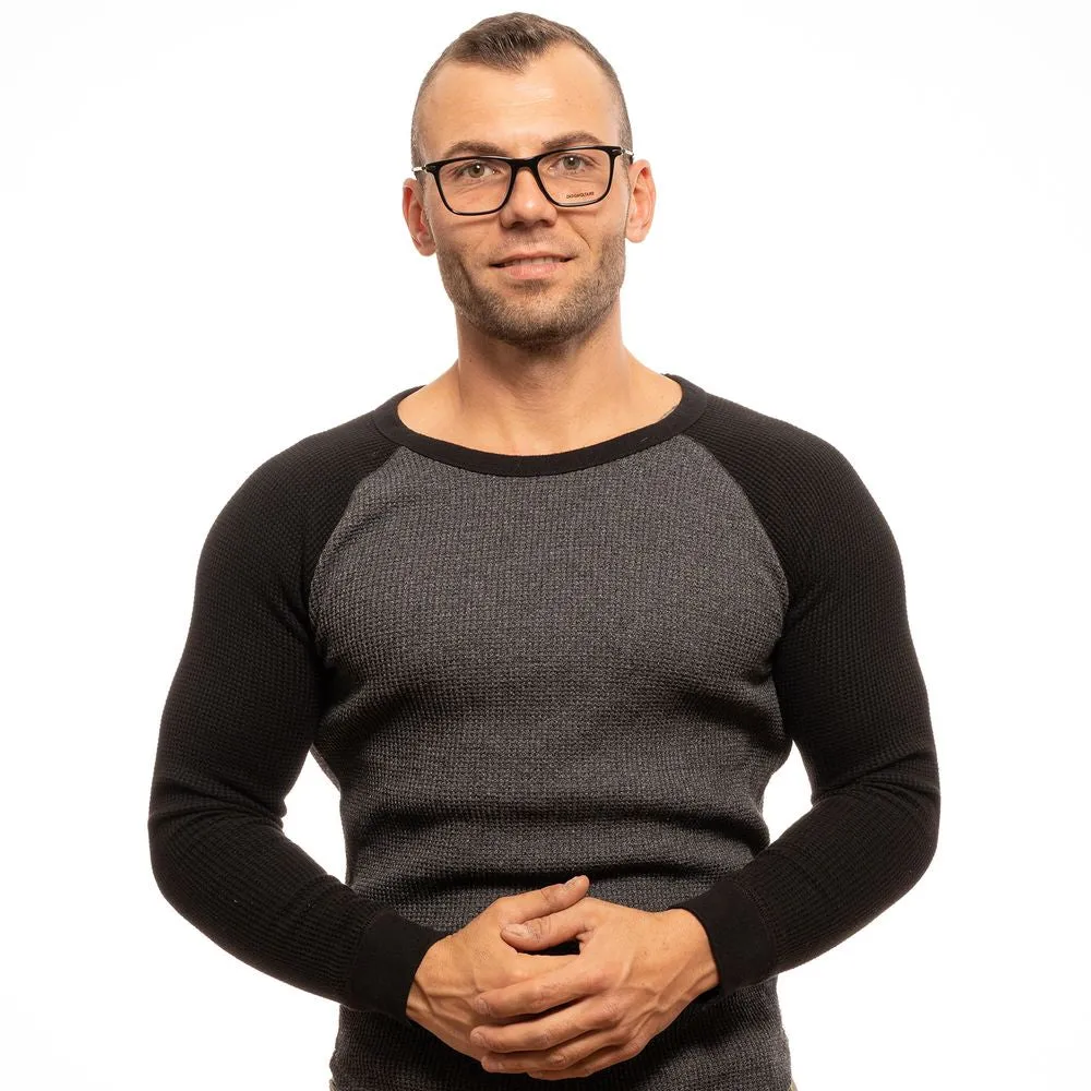 Black Men Optical Frames sold by Louxly product image thumbnail 4