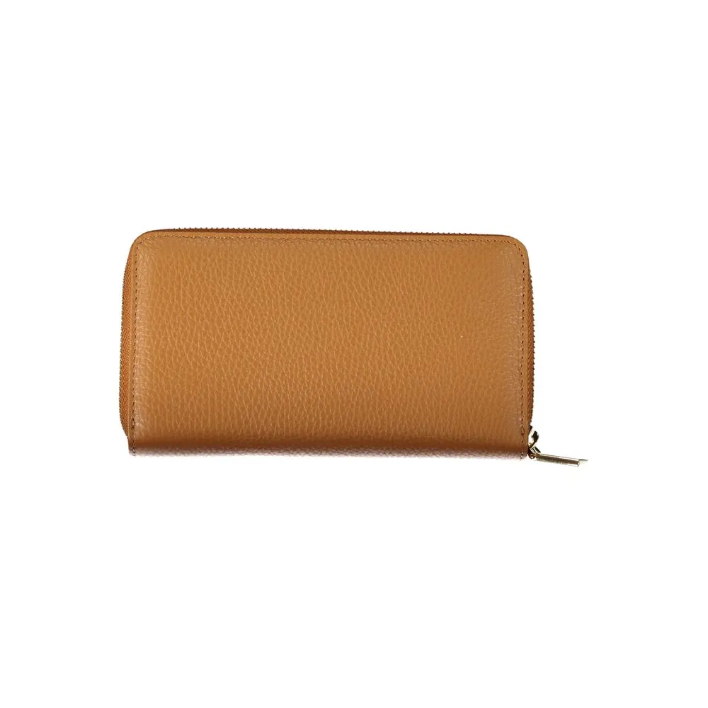 Brown Leather Wallet sold by Louxly product image thumbnail 2