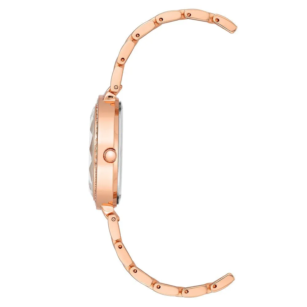 Rose Gold Women Watch sold by Louxly product image thumbnail 2