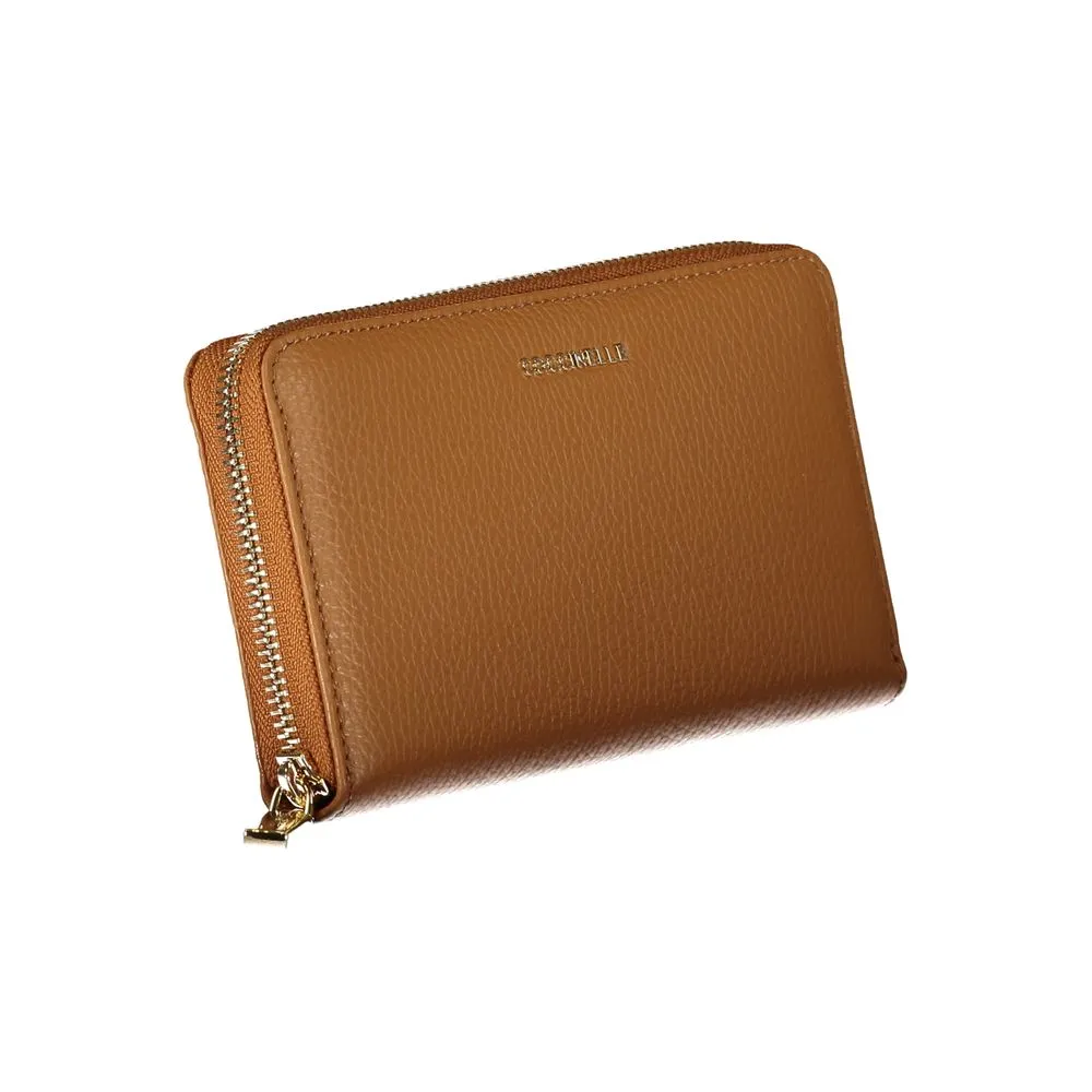Brown Leather Wallet sold by Louxly product image thumbnail 3
