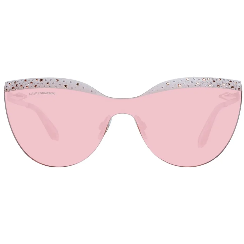 Rose Gold Women Sunglasses sold by Louxly product image thumbnail 2