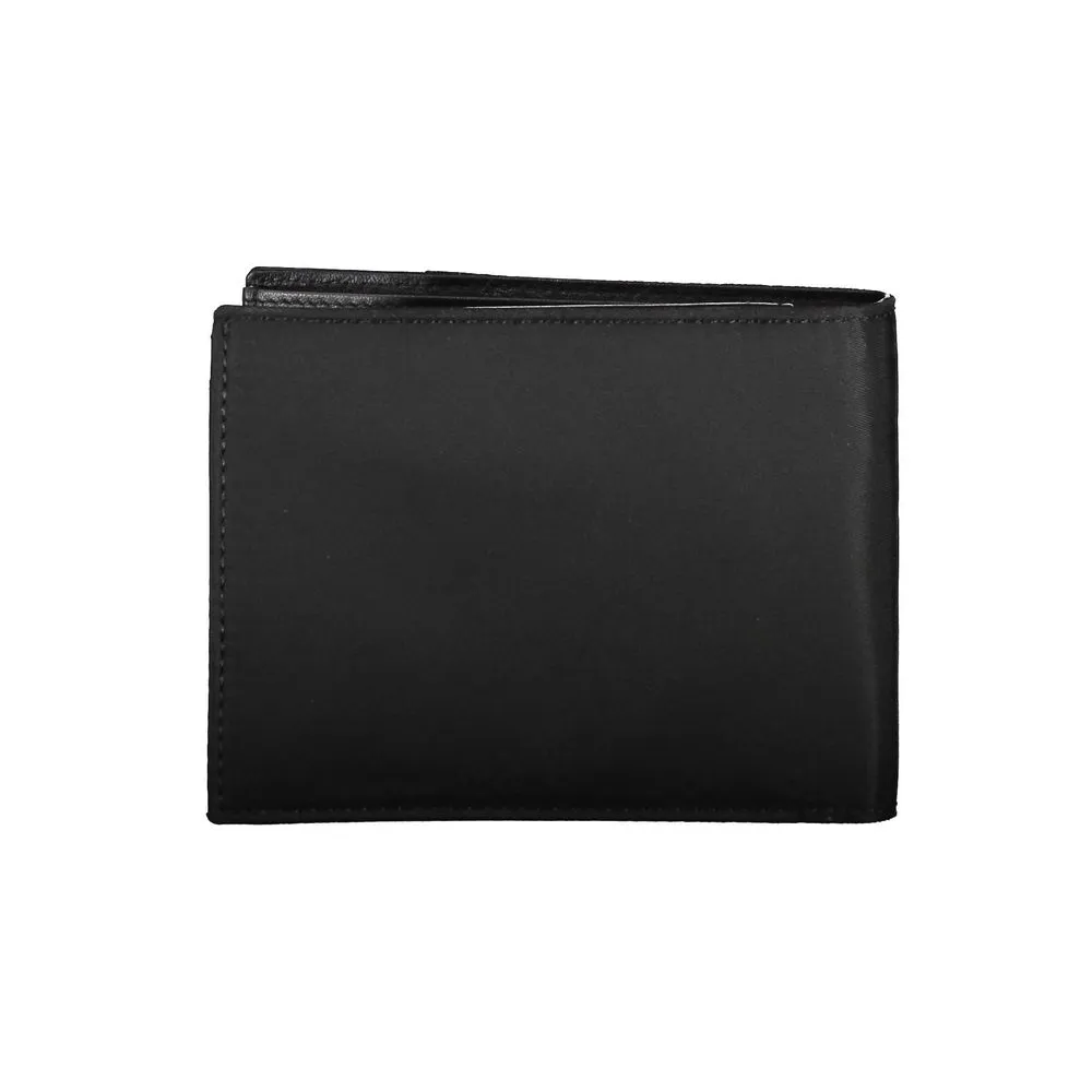 Black RPET Men Wallet sold by Louxly product image thumbnail 2