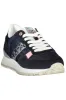 Blue Polyester Women Sneaker sold by Louxly