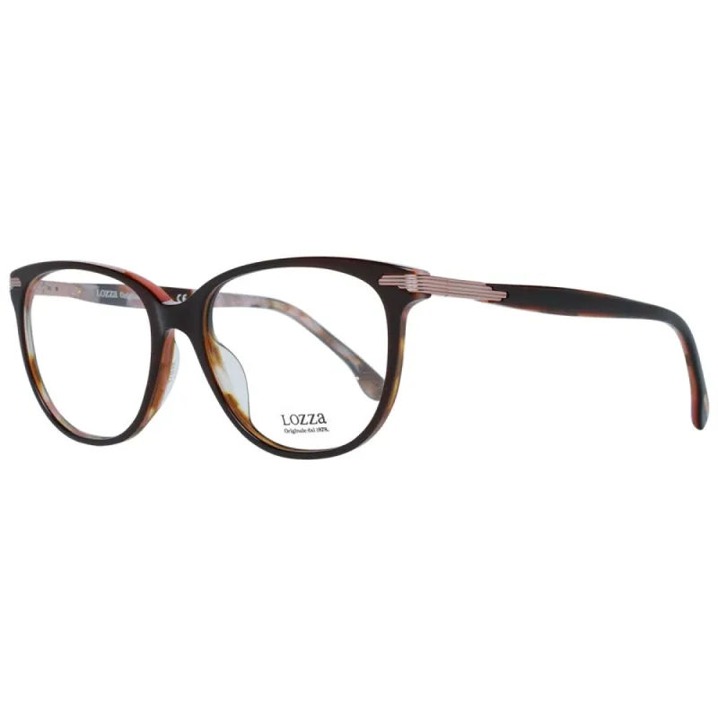 Brown Women Optical Frames sold by Louxly