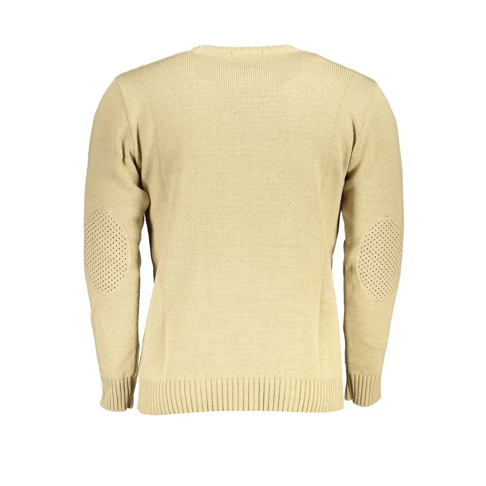Beige Fabric Sweater sold by Louxly product image thumbnail 2