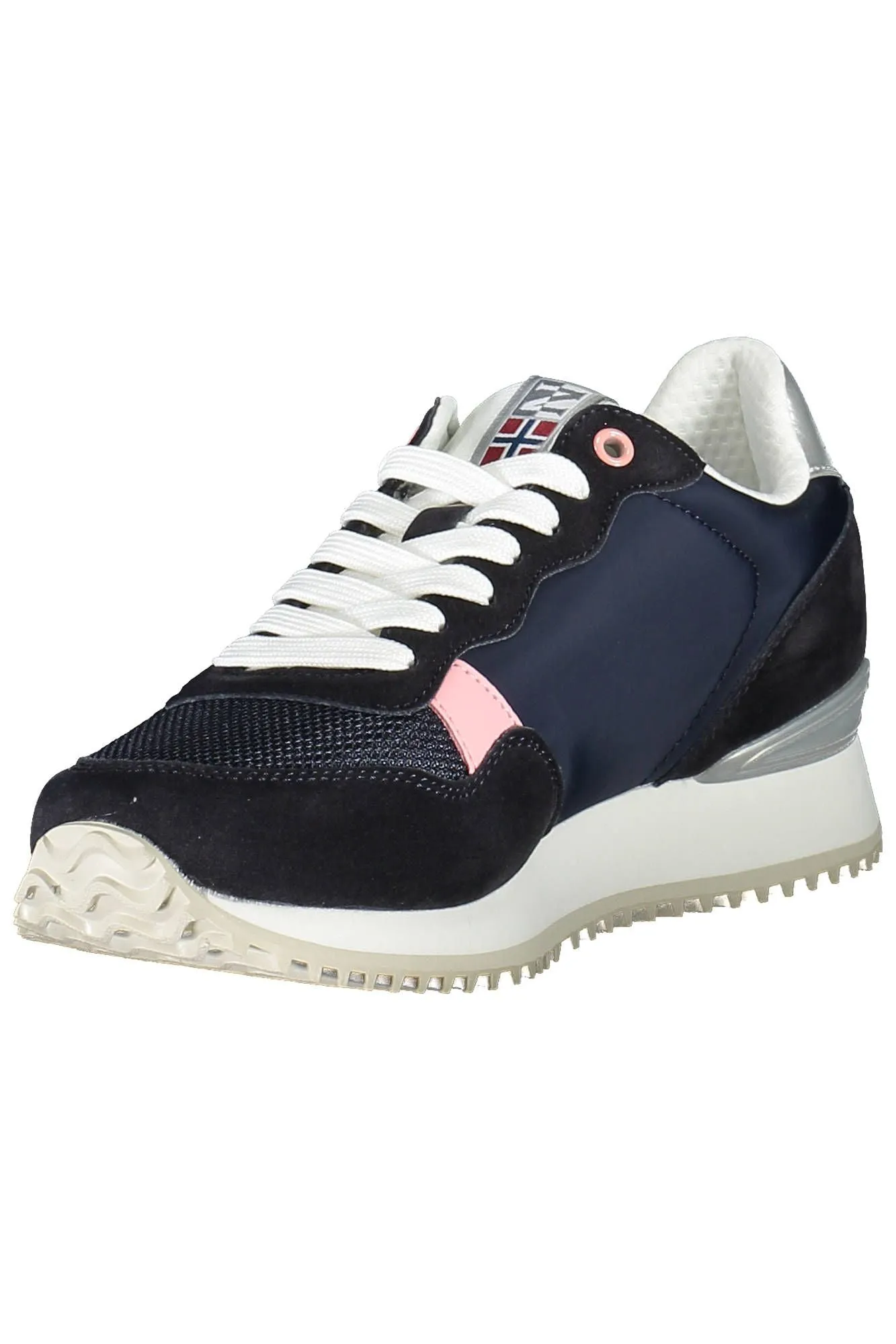 Blue Polyester Women Sneaker sold by Louxly product image thumbnail 3