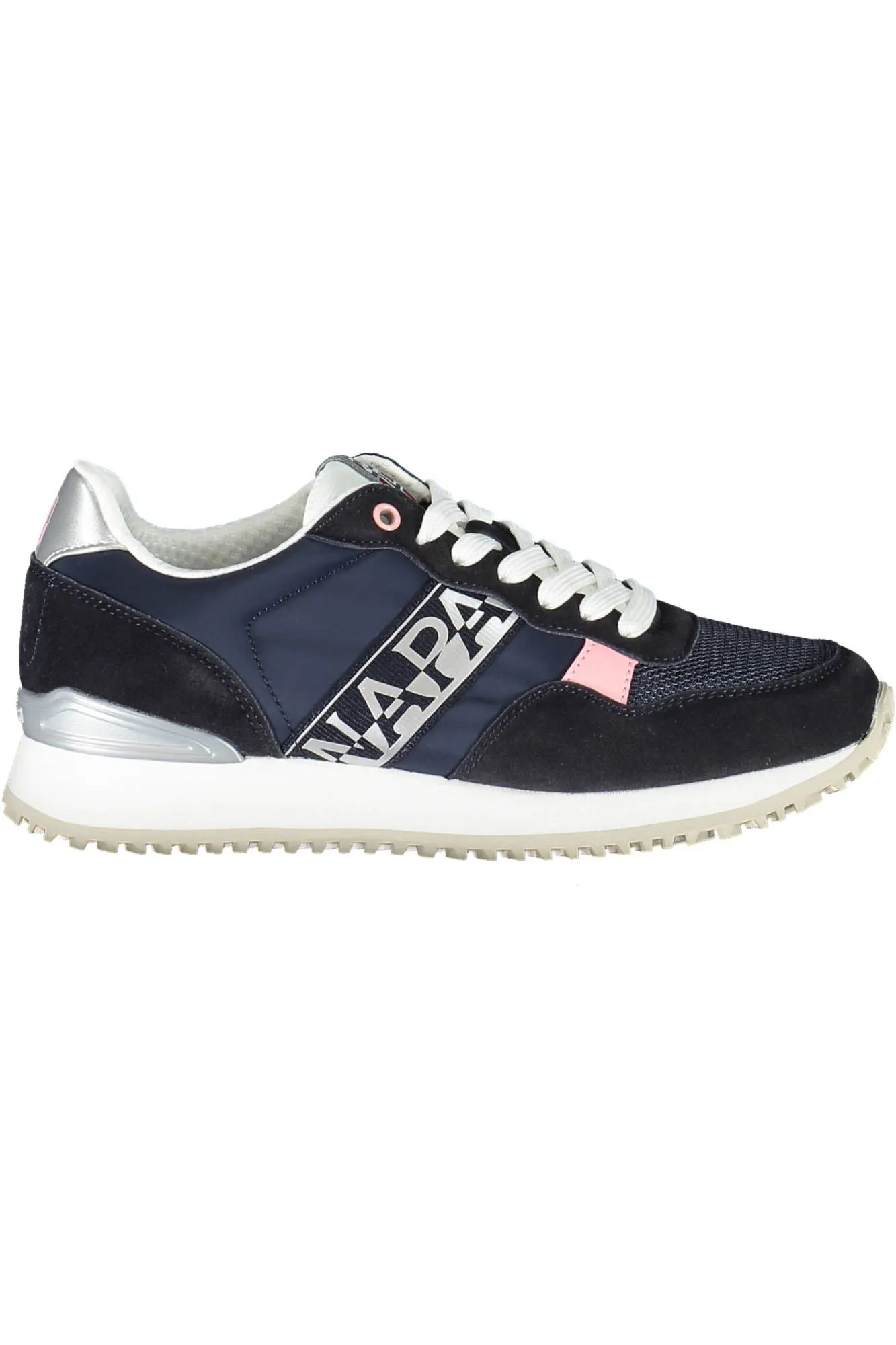Blue Polyester Women Sneaker sold by Louxly