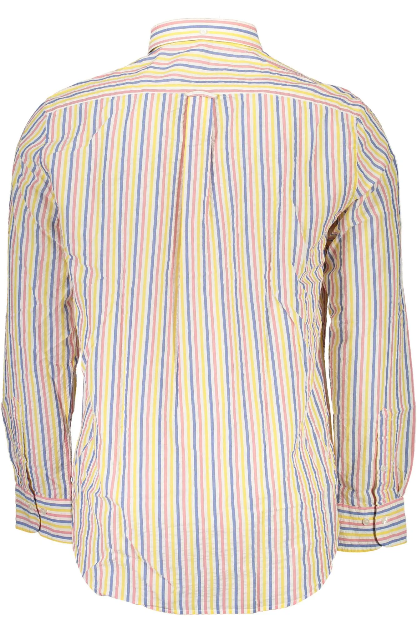 White Cotton Men Shirt sold by Louxly product image thumbnail 2