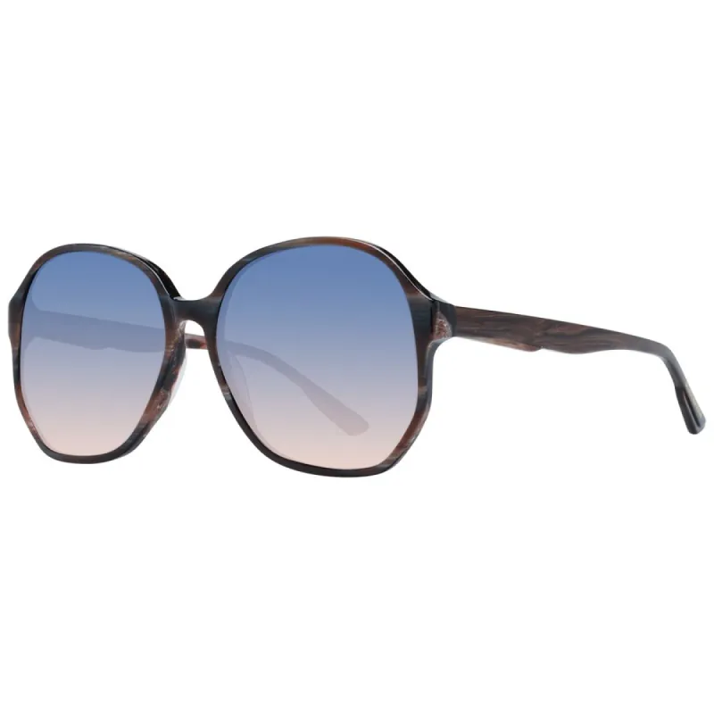 Brown Women Sunglasses sold by Louxly