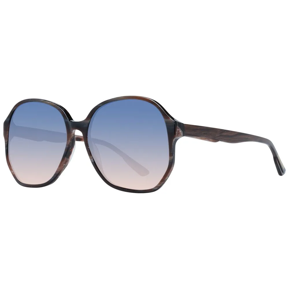 Brown Women Sunglasses sold by Louxly