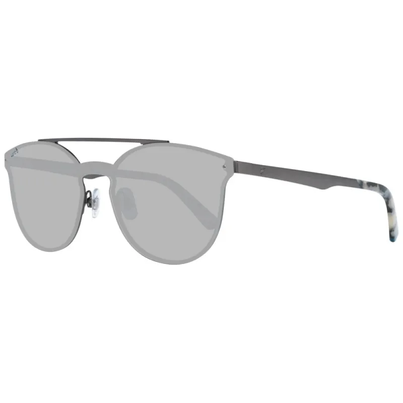 Gray Unisex Sunglasses sold by Louxly