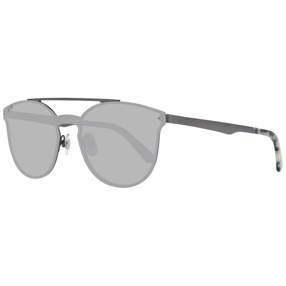 Gray Unisex Sunglasses sold by Louxly