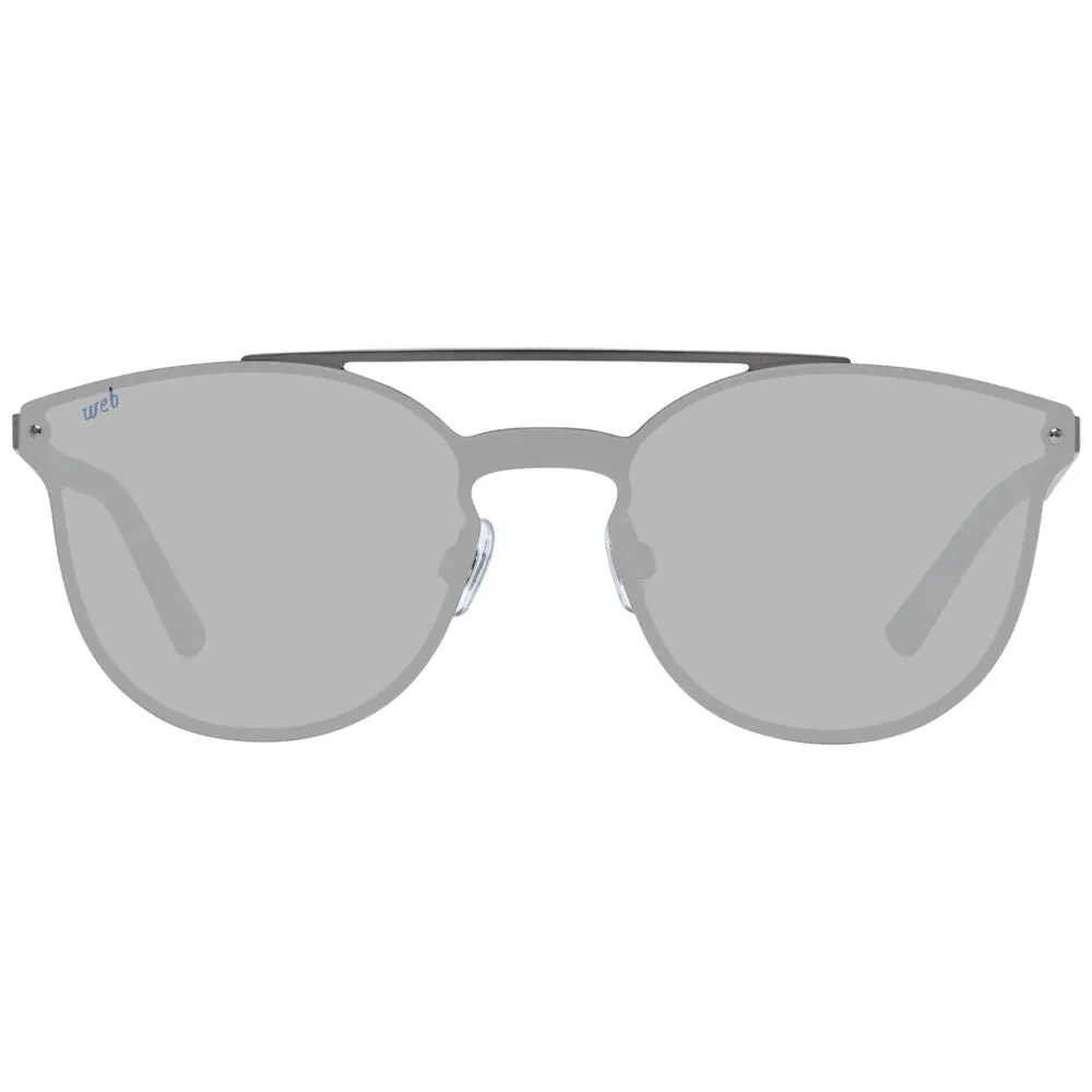 Gray Unisex Sunglasses sold by Louxly product image thumbnail 2