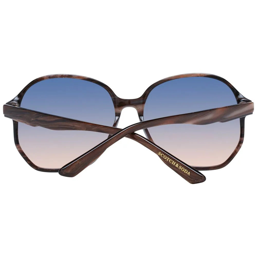 Brown Women Sunglasses sold by Louxly product image thumbnail 3