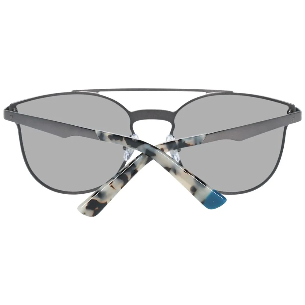 Gray Unisex Sunglasses sold by Louxly product image thumbnail 3