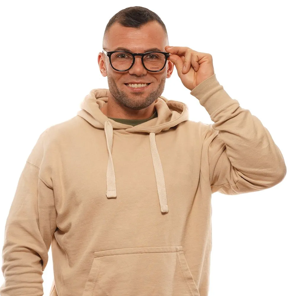 Black Men Optical Frames sold by Louxly product image thumbnail 4