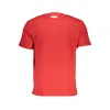 Red Cotton T-Shirt sold by Louxly