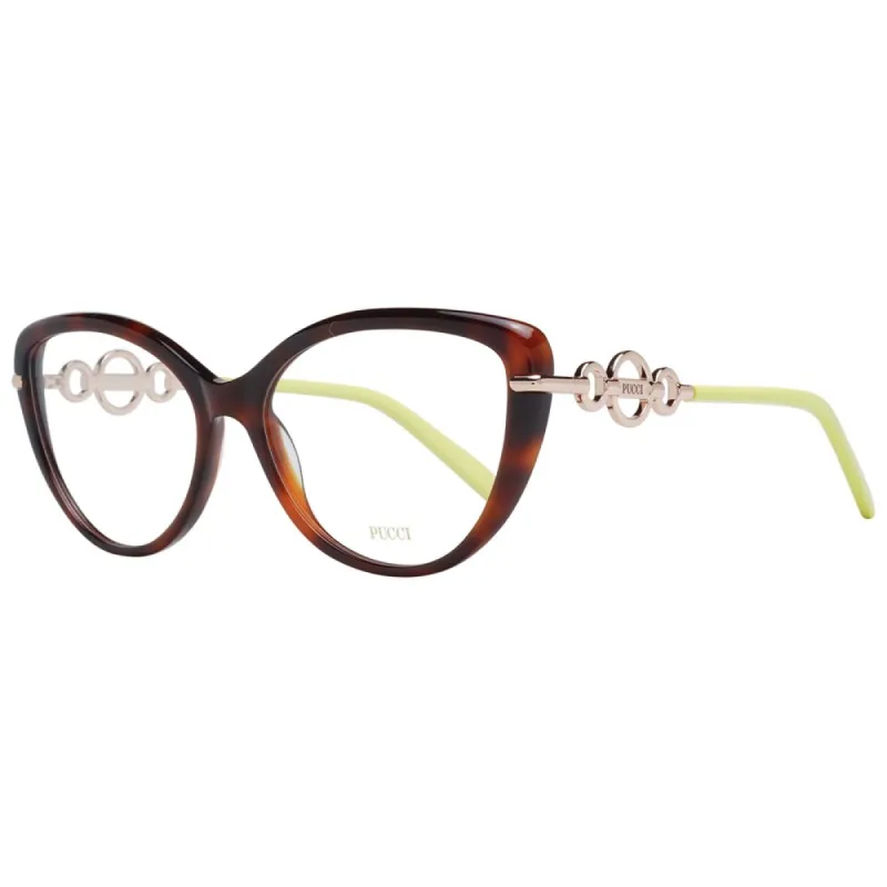 Brown Women Optical Frames sold by Louxly