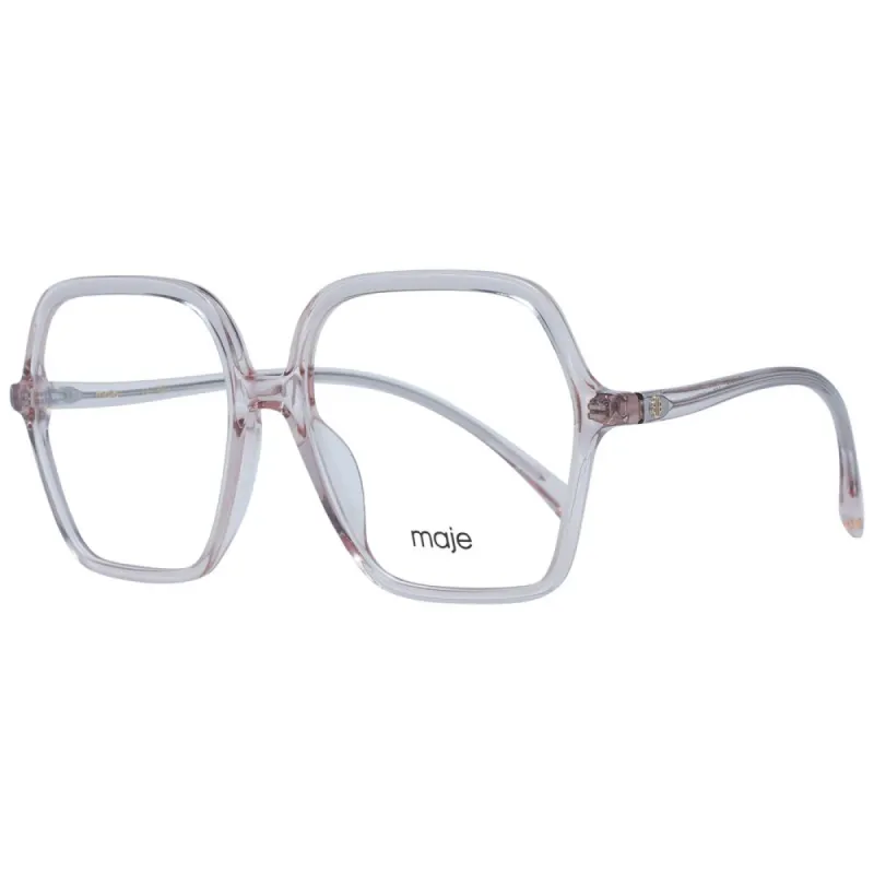Transparent Women Optical Frames sold by Louxly