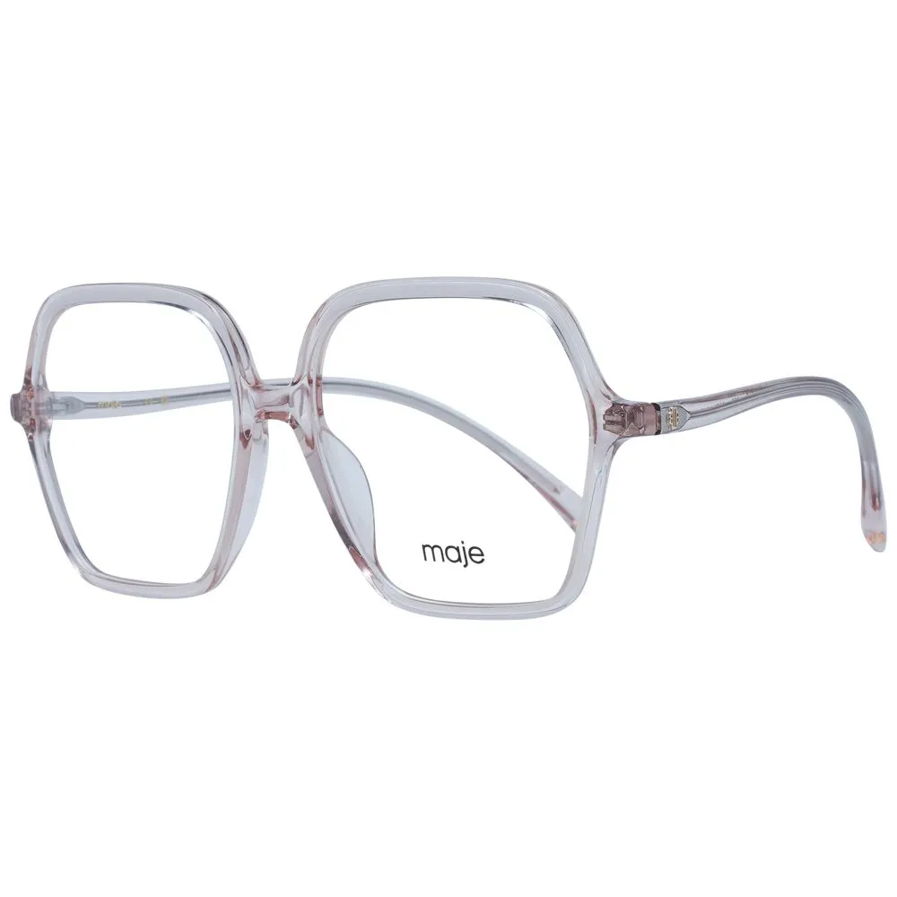 Transparent Women Optical Frames sold by Louxly