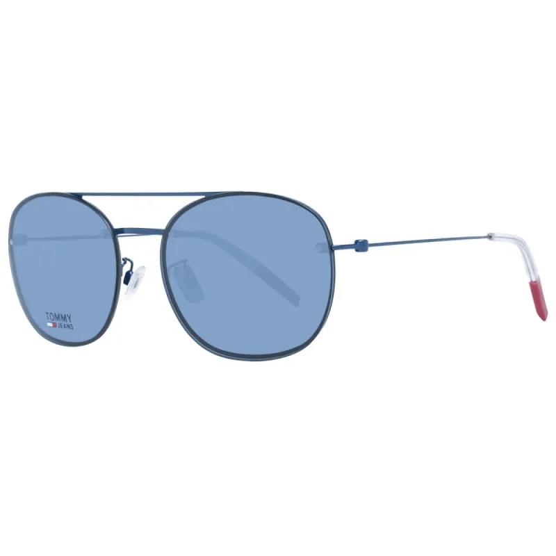 Blue Unisex Sunglasses sold by Louxly