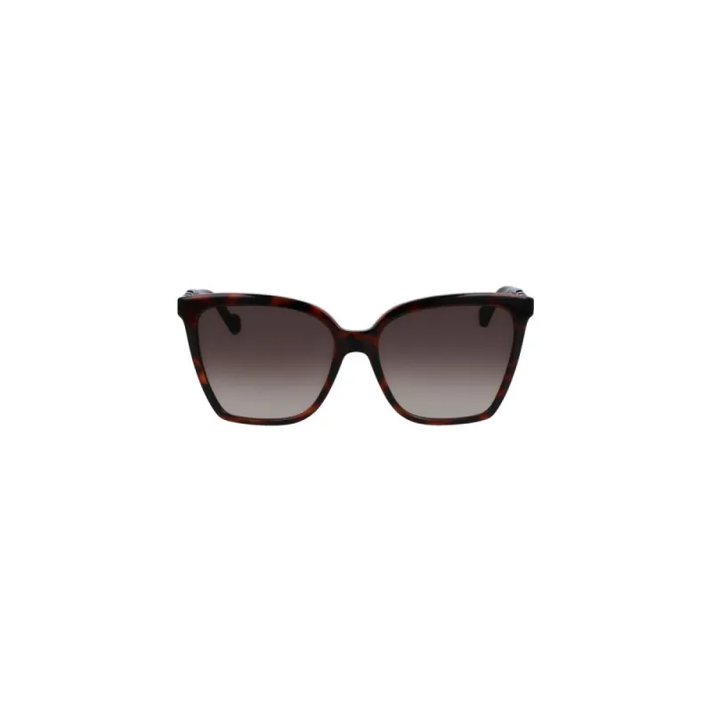 Brown BIO INJECTED Sunglasses sold by Louxly
