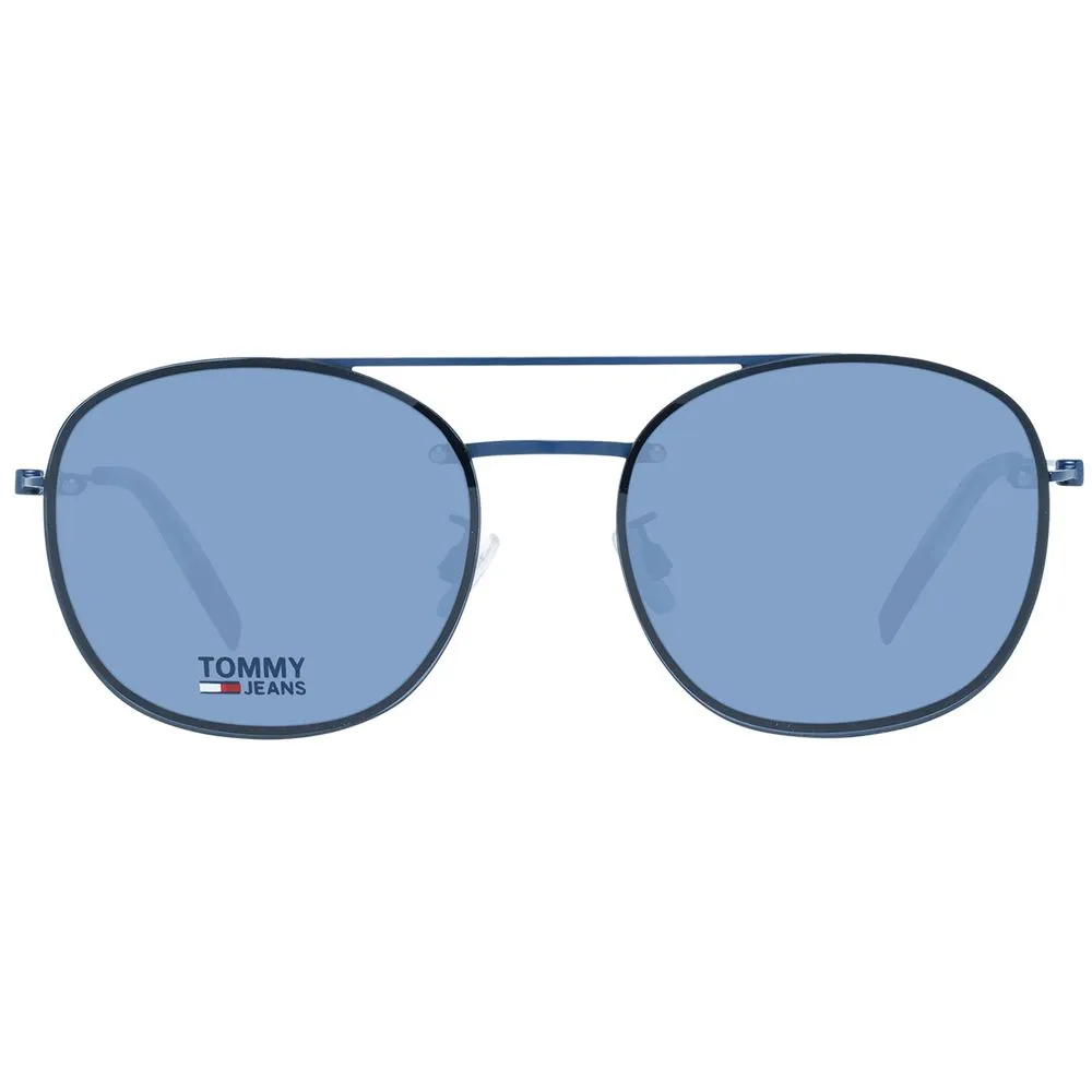 Blue Unisex Sunglasses sold by Louxly product image thumbnail 2